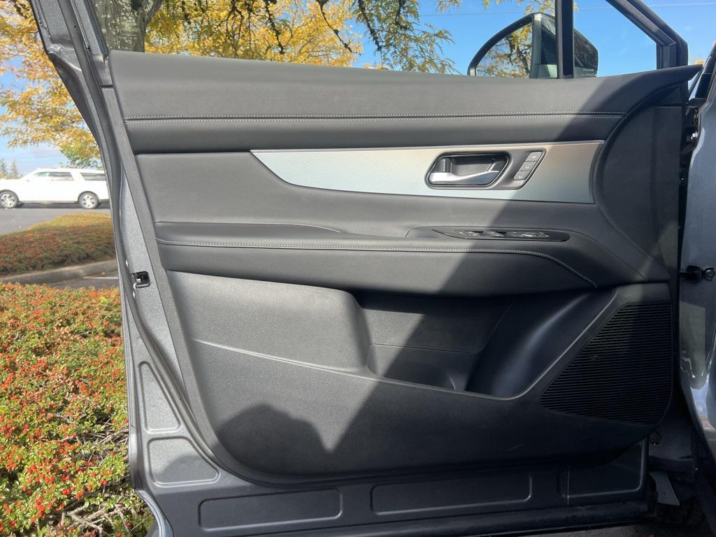 new 2025 Nissan Murano car, priced at $41,410