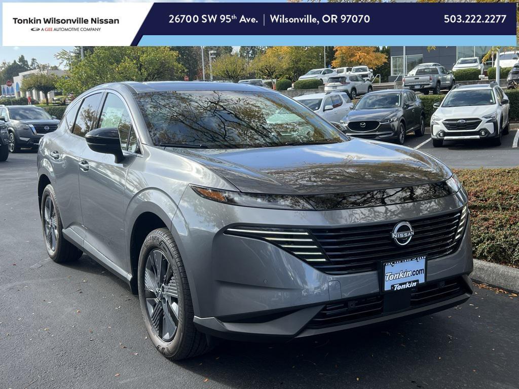 new 2025 Nissan Murano car, priced at $41,410