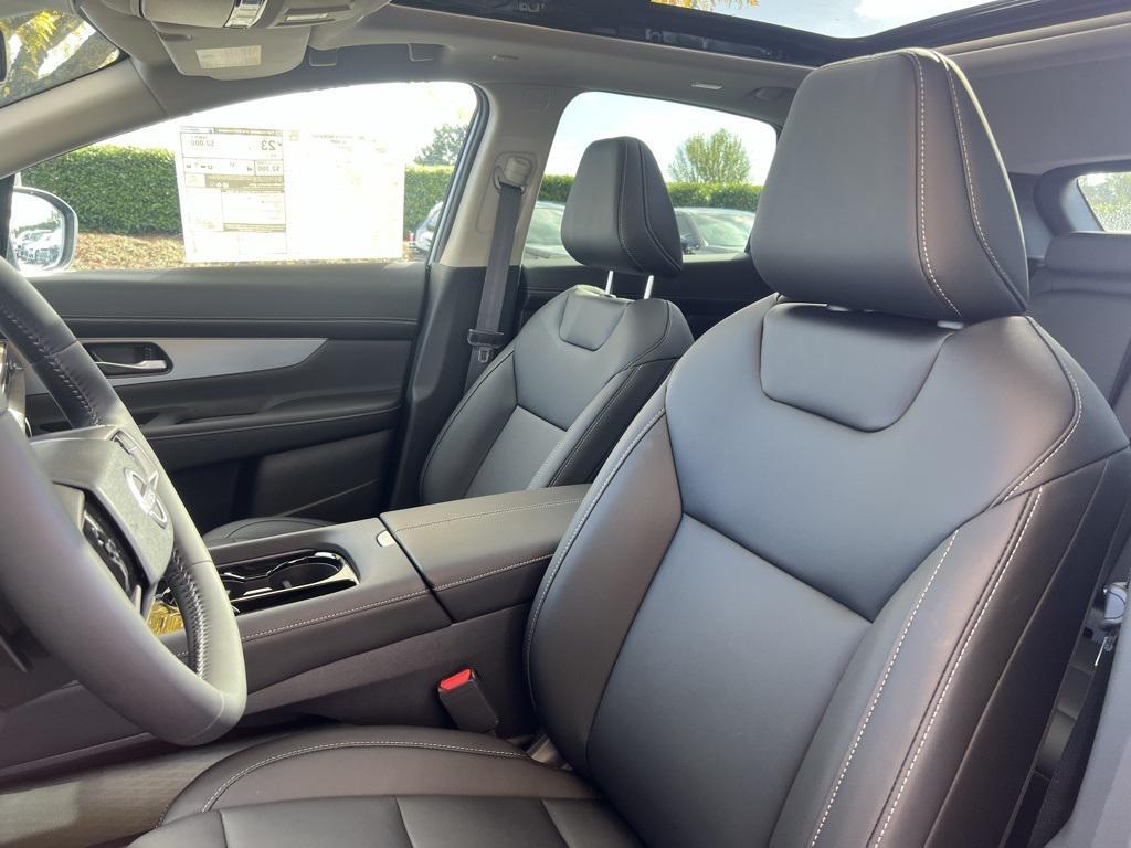 new 2025 Nissan Murano car, priced at $41,410