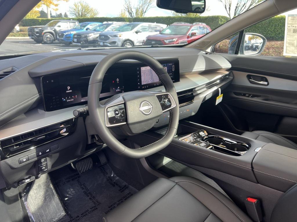 new 2025 Nissan Murano car, priced at $41,410