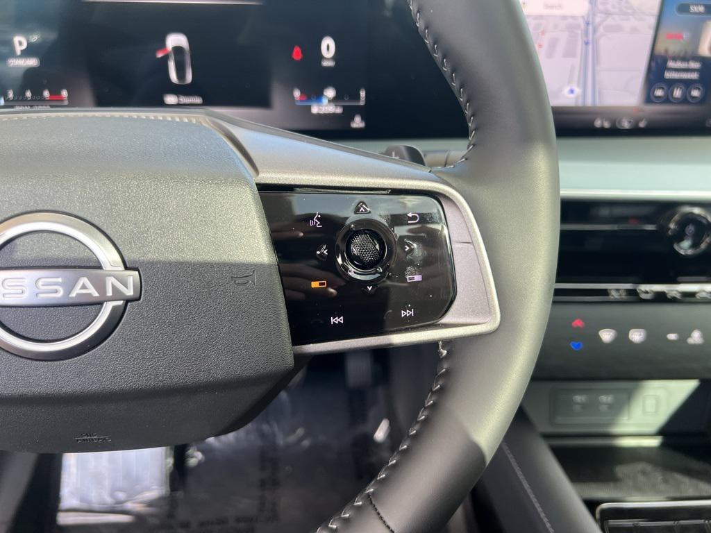 new 2025 Nissan Murano car, priced at $41,410