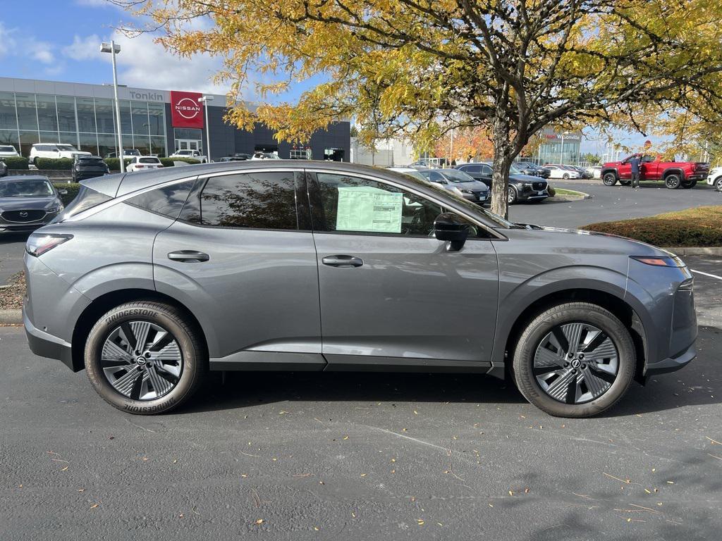 new 2025 Nissan Murano car, priced at $41,410