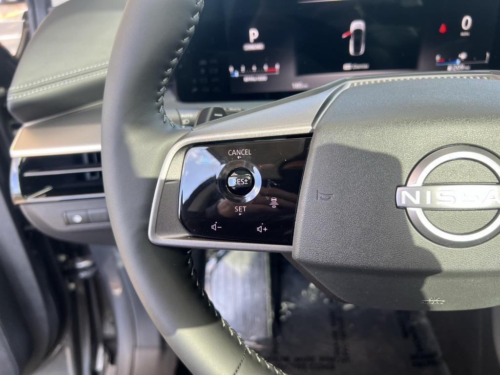 new 2025 Nissan Murano car, priced at $41,410