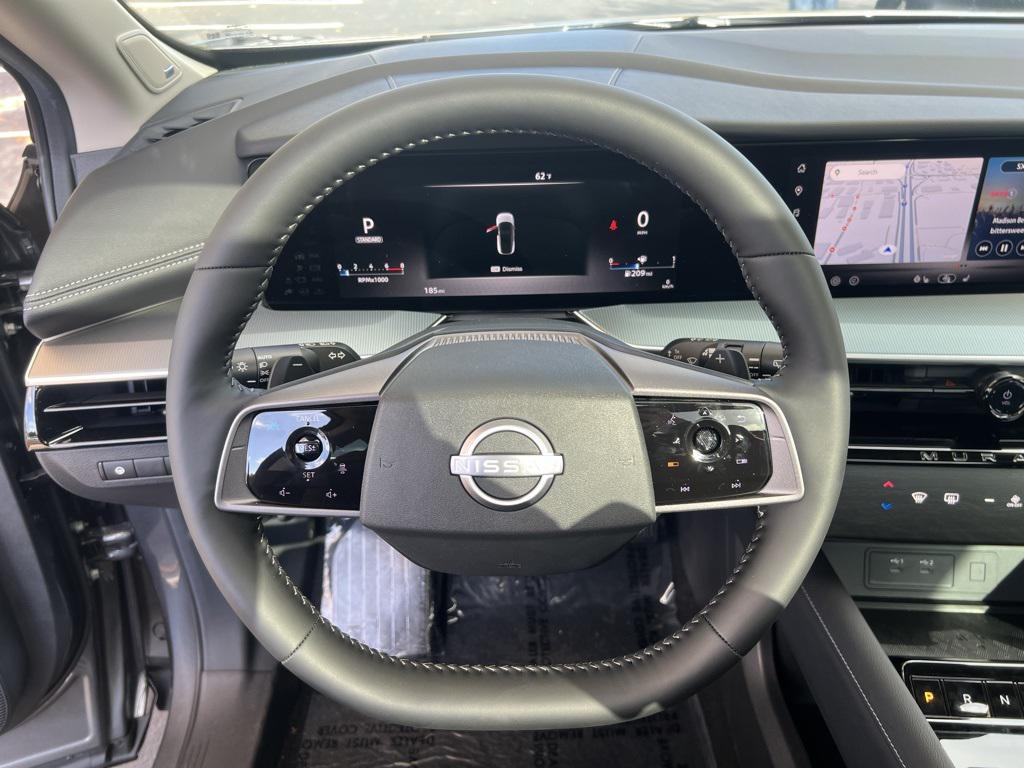 new 2025 Nissan Murano car, priced at $41,410