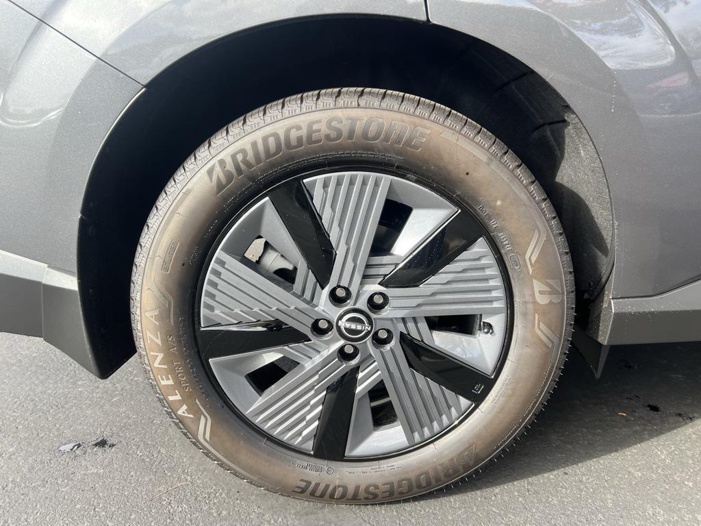 new 2025 Nissan Murano car, priced at $41,410