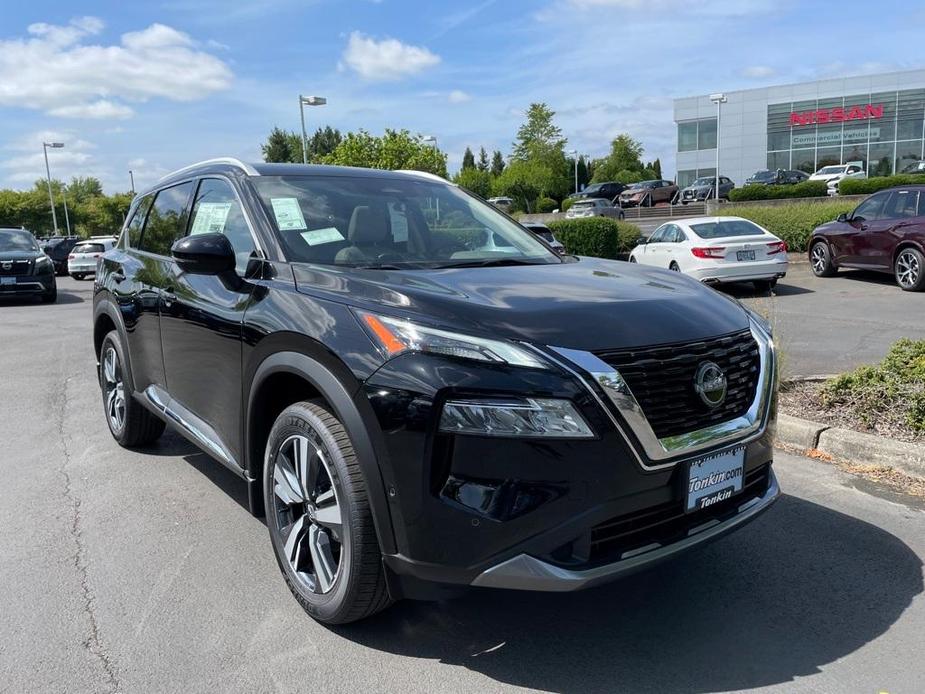 used 2023 Nissan Rogue car, priced at $32,779