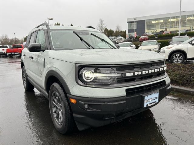 used 2022 Ford Bronco Sport car, priced at $27,599