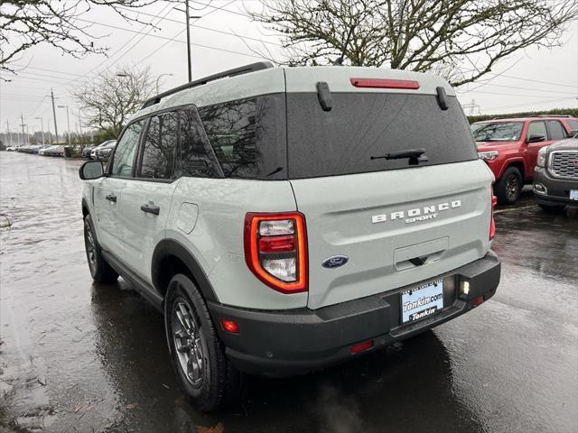 used 2022 Ford Bronco Sport car, priced at $27,599