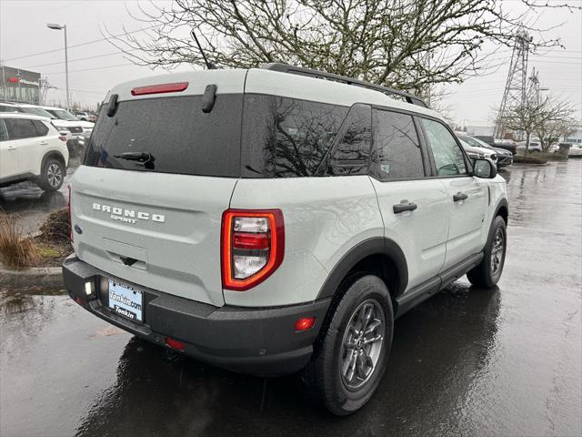 used 2022 Ford Bronco Sport car, priced at $27,599