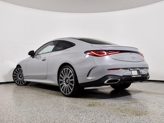 used 2025 Mercedes-Benz CLE 450 car, priced at $66,575