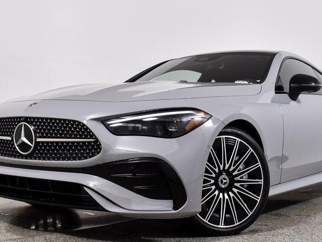 used 2025 Mercedes-Benz CLE 450 car, priced at $66,575