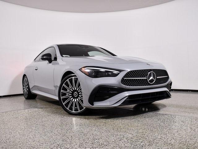 used 2025 Mercedes-Benz CLE 450 car, priced at $66,575