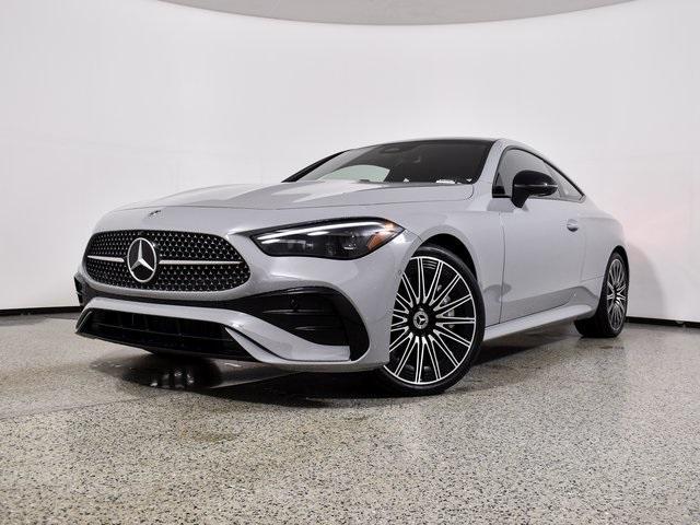 used 2025 Mercedes-Benz CLE 450 car, priced at $66,575