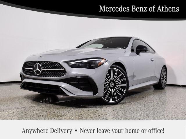 used 2025 Mercedes-Benz CLE 450 car, priced at $66,575