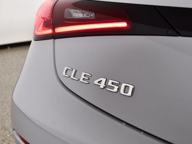 used 2025 Mercedes-Benz CLE 450 car, priced at $66,575