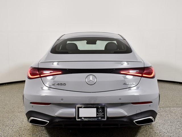 used 2025 Mercedes-Benz CLE 450 car, priced at $66,575