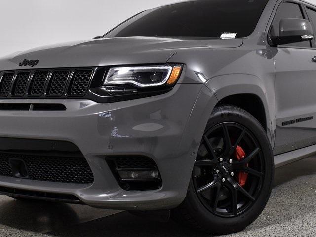 used 2019 Jeep Grand Cherokee car, priced at $59,986