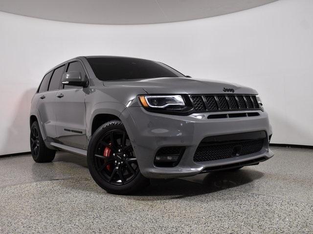 used 2019 Jeep Grand Cherokee car, priced at $59,986