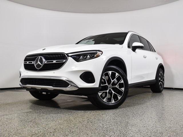 new 2025 Mercedes-Benz GLC 350e car, priced at $65,485