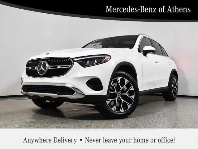 new 2025 Mercedes-Benz GLC 350e car, priced at $65,485