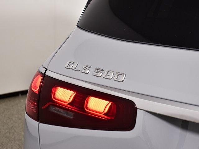new 2024 Mercedes-Benz GLS 580 car, priced at $118,925