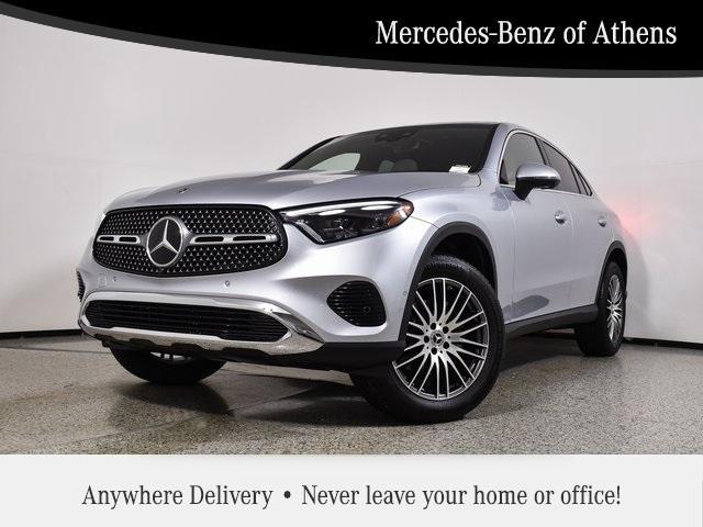 new 2025 Mercedes-Benz GLC 300 car, priced at $66,235