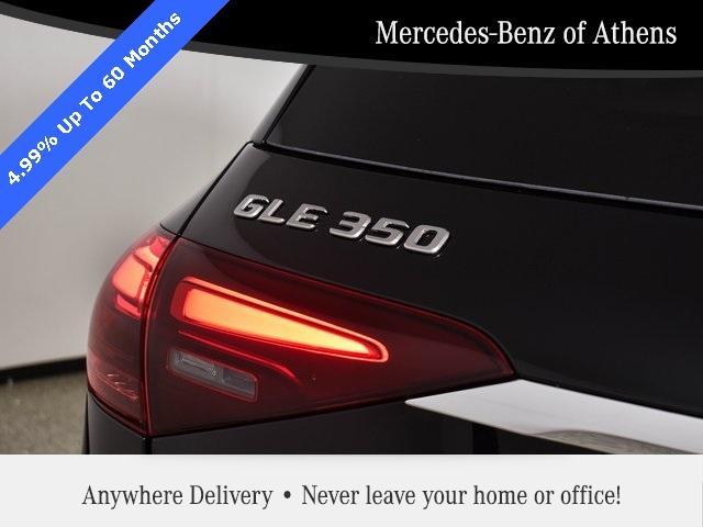 new 2025 Mercedes-Benz GLE 350 car, priced at $69,620