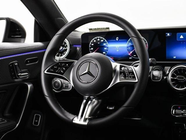 new 2025 Mercedes-Benz CLA 250 car, priced at $48,165