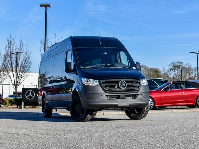 new 2025 Mercedes-Benz Sprinter 2500 car, priced at $80,863