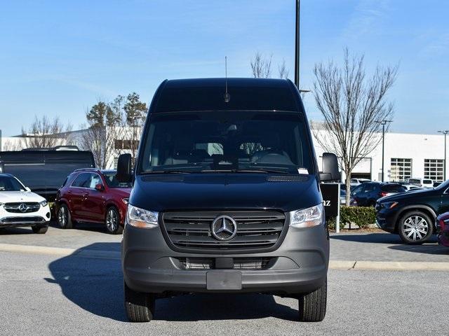 new 2025 Mercedes-Benz Sprinter 2500 car, priced at $80,863