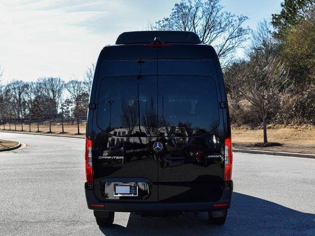 new 2025 Mercedes-Benz Sprinter 2500 car, priced at $80,863