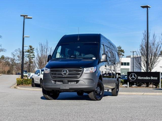 new 2025 Mercedes-Benz Sprinter 2500 car, priced at $80,863