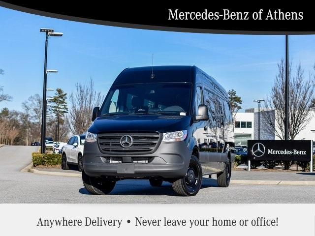 new 2025 Mercedes-Benz Sprinter 2500 car, priced at $80,863