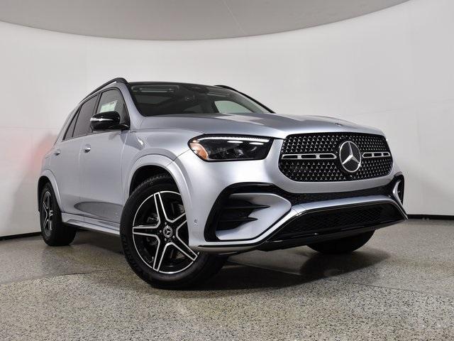 new 2025 Mercedes-Benz GLE 450 car, priced at $79,720