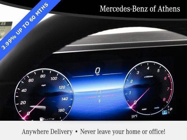 new 2025 Mercedes-Benz GLE 450 car, priced at $80,195