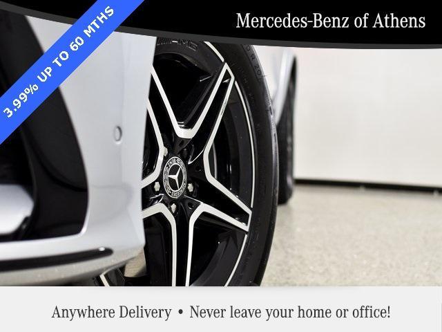 new 2025 Mercedes-Benz GLE 450 car, priced at $80,195