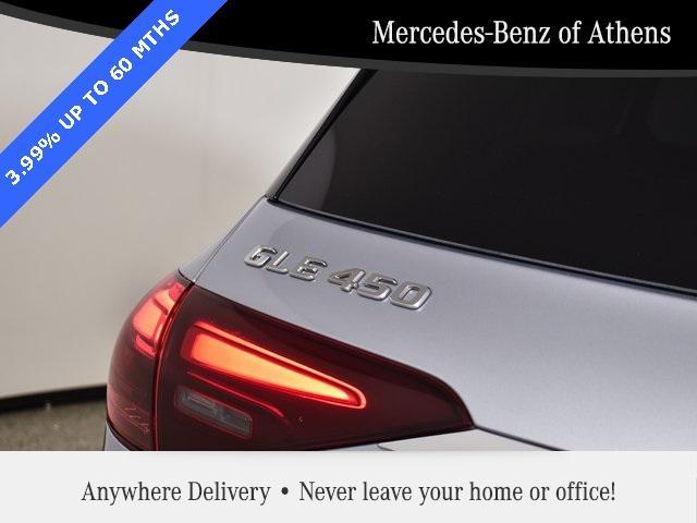 new 2025 Mercedes-Benz GLE 450 car, priced at $80,195