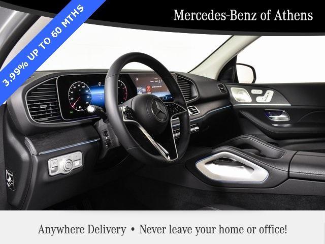 new 2025 Mercedes-Benz GLE 450 car, priced at $80,195