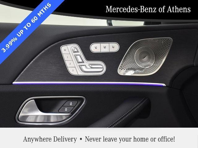 new 2025 Mercedes-Benz GLE 450 car, priced at $80,195