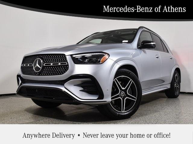 new 2025 Mercedes-Benz GLE 450 car, priced at $79,720