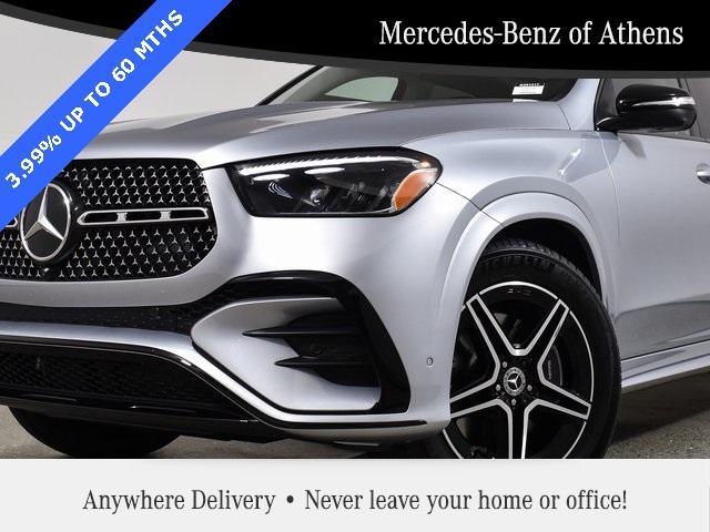 new 2025 Mercedes-Benz GLE 450 car, priced at $80,195