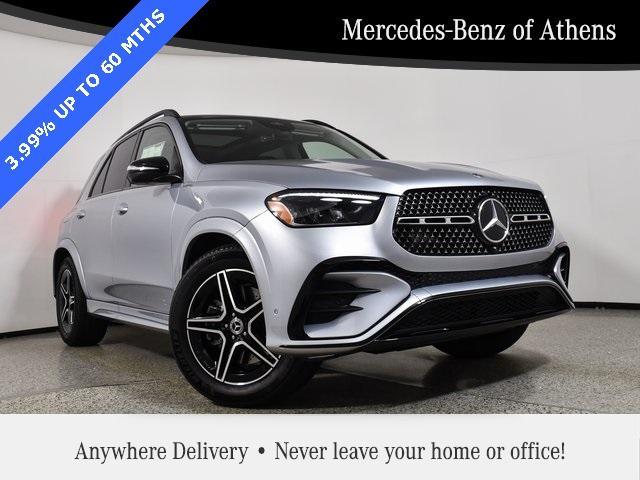 new 2025 Mercedes-Benz GLE 450 car, priced at $80,195