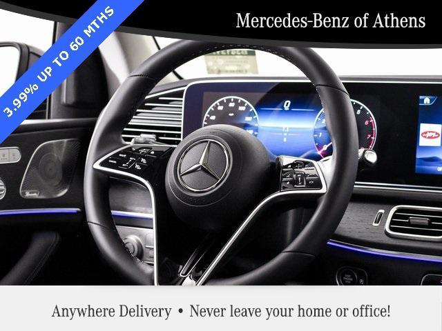 new 2025 Mercedes-Benz GLE 450 car, priced at $80,195