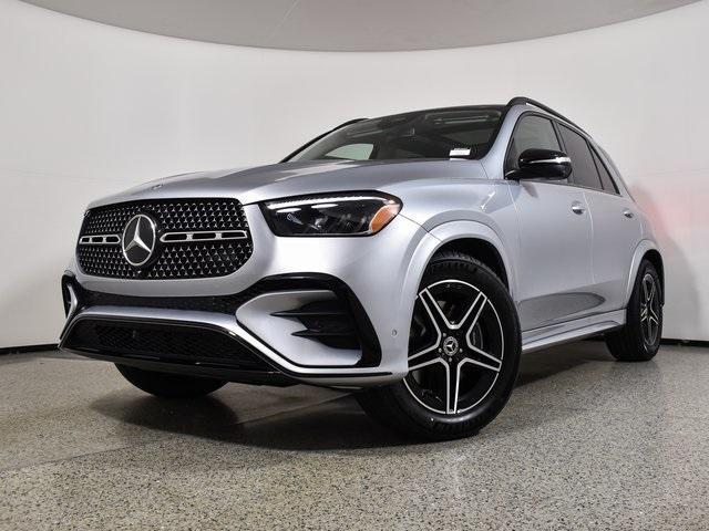 new 2025 Mercedes-Benz GLE 450 car, priced at $79,720