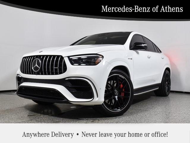 used 2024 Mercedes-Benz AMG GLE 63 car, priced at $113,845