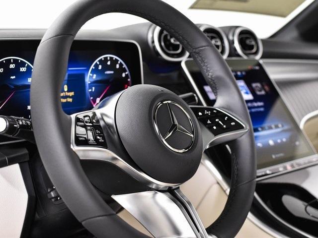 new 2025 Mercedes-Benz GLC 300 car, priced at $54,725