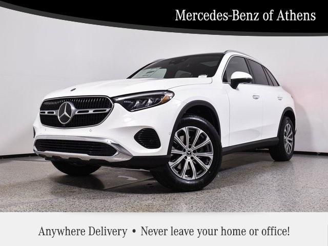 new 2025 Mercedes-Benz GLC 300 car, priced at $54,725