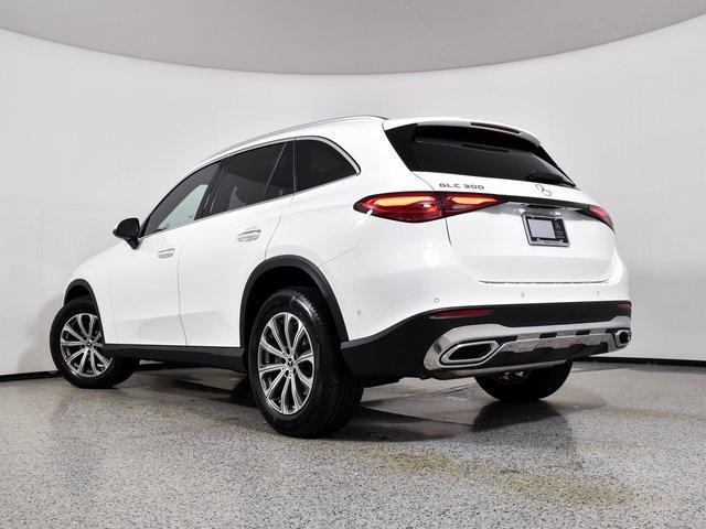 new 2025 Mercedes-Benz GLC 300 car, priced at $54,725