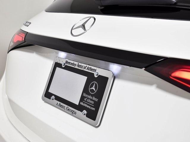 new 2025 Mercedes-Benz GLC 300 car, priced at $54,725