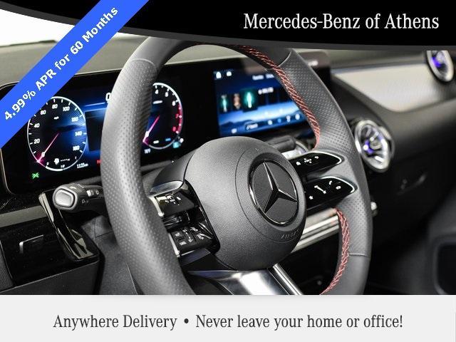 new 2025 Mercedes-Benz GLA 250 car, priced at $49,175